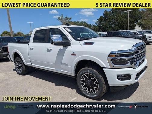 2025 RAM 2500 Limited