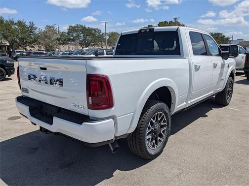 2025 RAM 2500 Limited