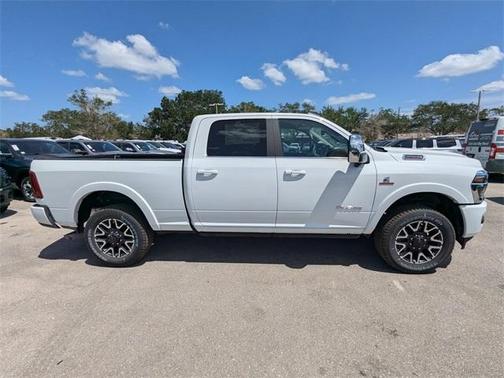 2025 RAM 2500 Limited