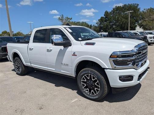 2025 RAM 2500 Limited