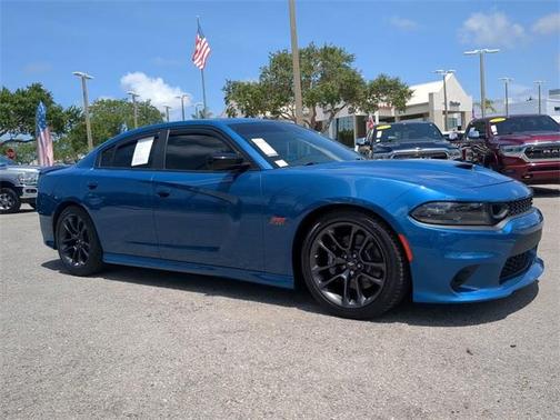 2023 Dodge Charger Scat Pack
