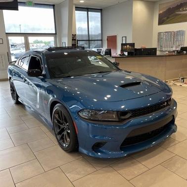 2023 Dodge Charger Scat Pack