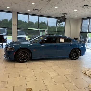 2023 Dodge Charger Scat Pack