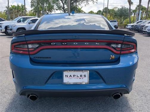 2023 Dodge Charger Scat Pack