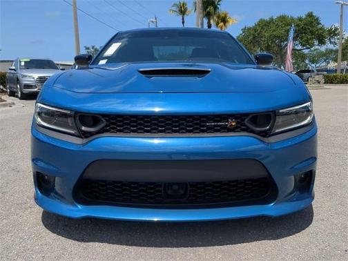 2023 Dodge Charger Scat Pack