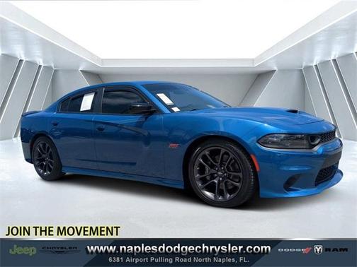 2023 Dodge Charger Scat Pack