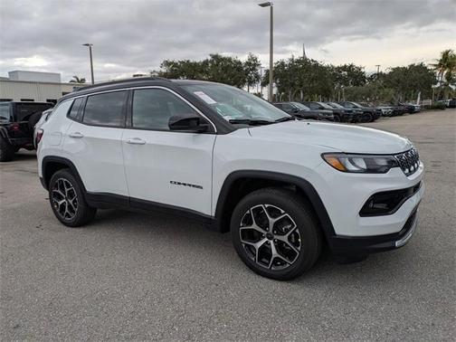 2026 Jeep Compass Limited