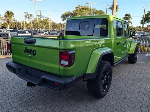 2025 Jeep Gladiator Sport