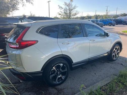 2017 Honda CR-V Touring