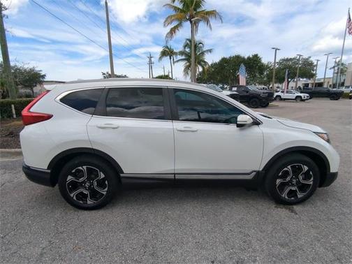 2017 Honda CR-V Touring