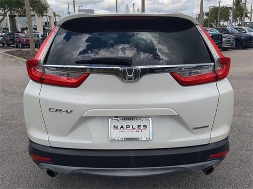 2017 Honda CR-V Touring