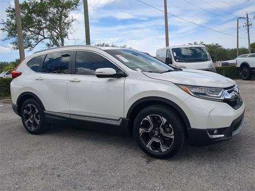 2017 Honda CR-V Touring