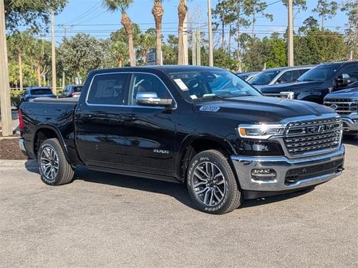 2025 RAM 1500 Limited
