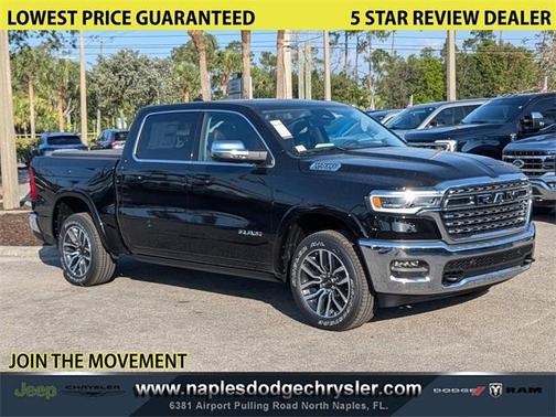 2025 RAM 1500 Limited
