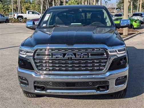 2025 RAM 1500 Limited