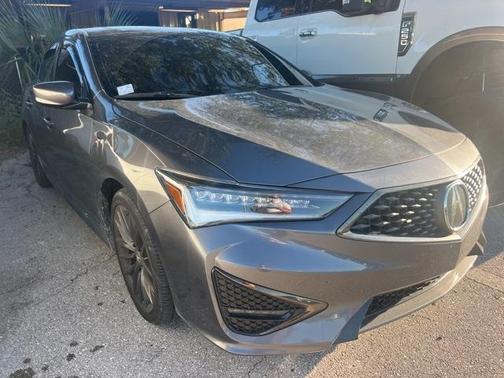 2019 Acura ILX 