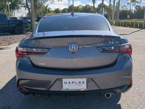 2019 Acura ILX Premium & A-SPEC Packages