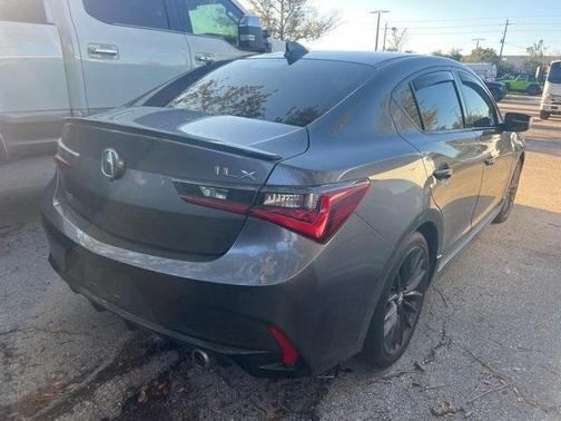 2019 Acura ILX Premium & A-SPEC Packages