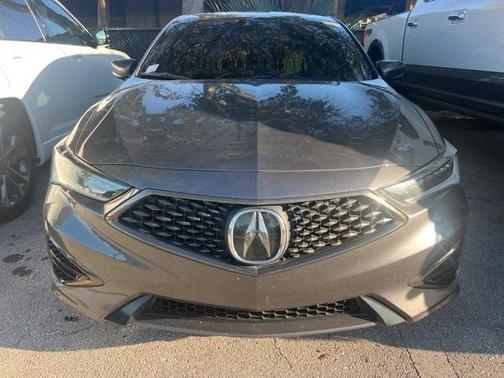 2019 Acura ILX Premium & A-SPEC Packages