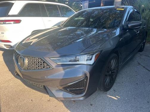 2019 Acura ILX 