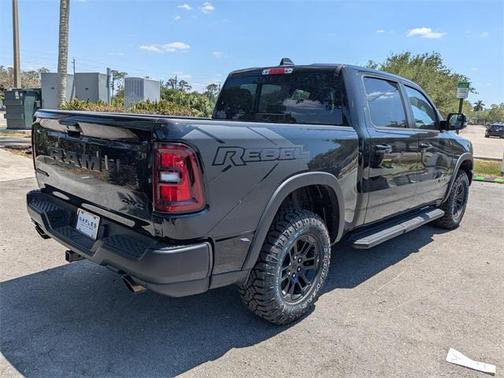 2025 RAM 1500 Rebel