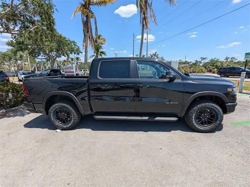 2025 RAM 1500 Rebel