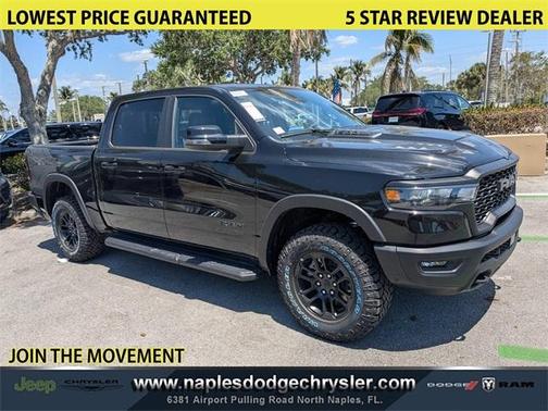 2025 RAM 1500 Rebel