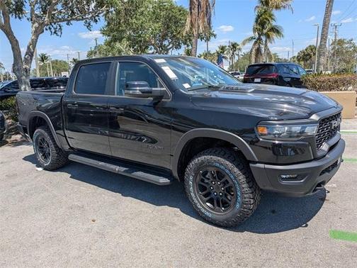 2025 RAM 1500 Rebel