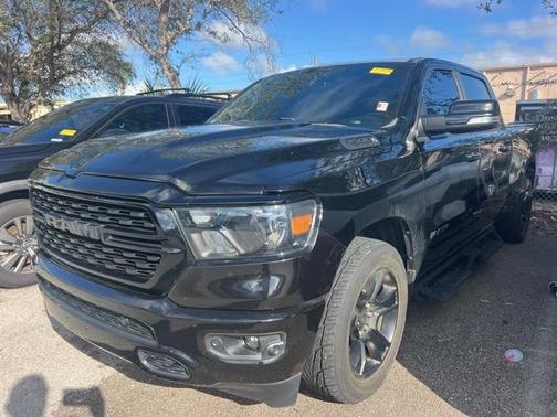 2022 RAM 1500 Big Horn