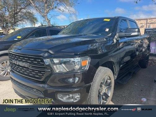 2022 RAM 1500 Big Horn