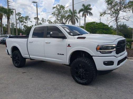 2022 RAM 2500 Laramie