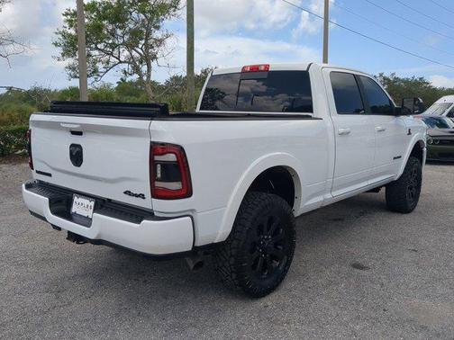 2022 RAM 2500 Laramie