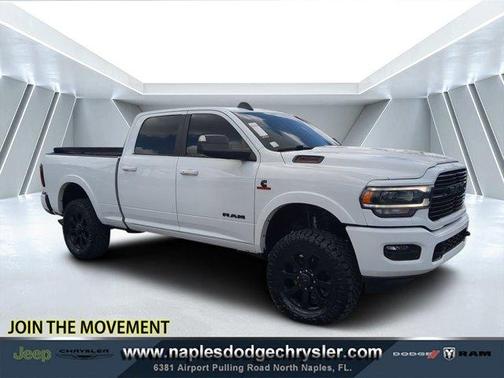 2022 RAM 2500 Laramie
