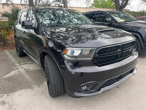 2018 Dodge Durango GT