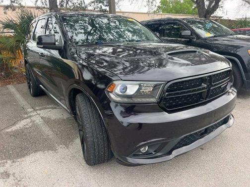 2018 Dodge Durango GT