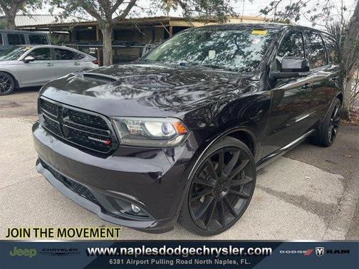 2018 Dodge Durango GT