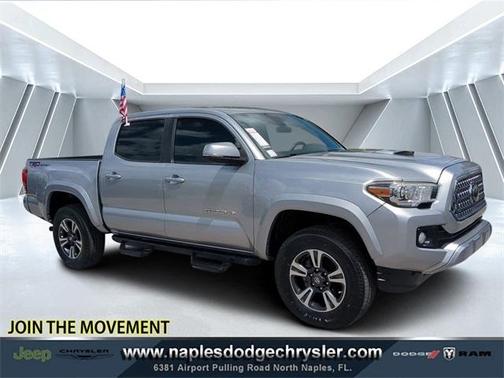2019 Toyota Tacoma SR5