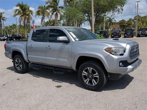 2019 Toyota Tacoma SR5