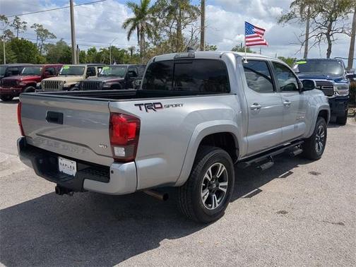 2019 Toyota Tacoma SR5