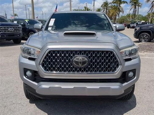 2019 Toyota Tacoma SR5