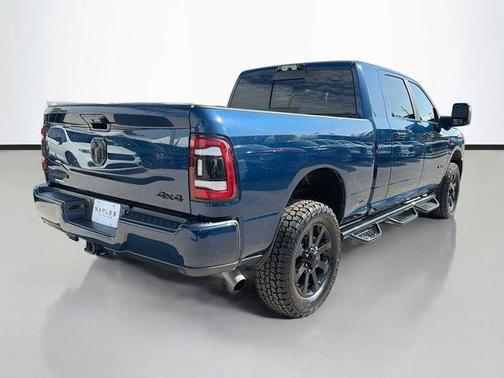 Patriot Blue Pearlcoat 2024 RAM 2500 Laramie