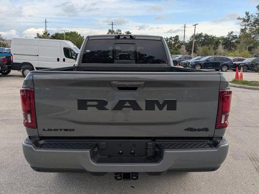2025 RAM 2500 Limited