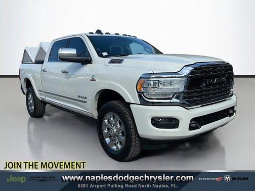 2019 RAM 2500 Limited