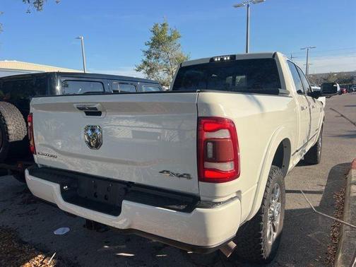 2019 RAM 2500 Limited