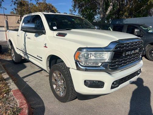2019 RAM 2500 Limited
