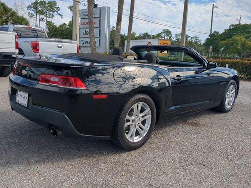 2014 Chevrolet Camaro 1LT