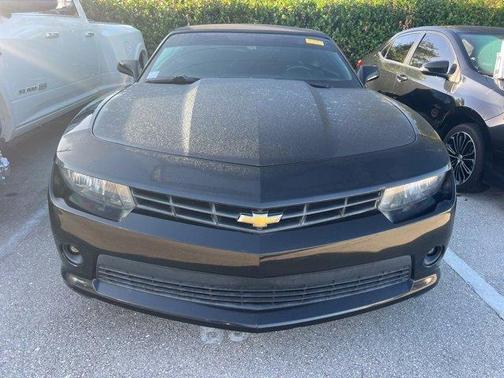 2014 Chevrolet Camaro 1LT