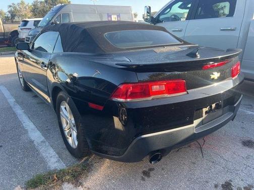 2014 Chevrolet Camaro 1LT