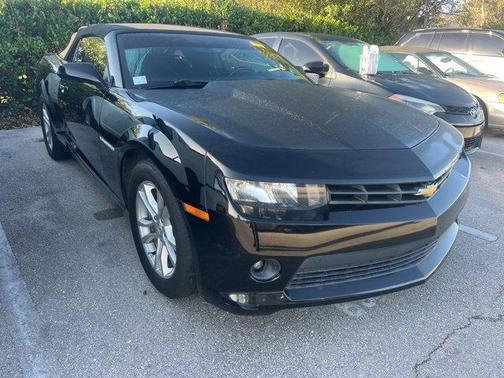 2014 Chevrolet Camaro 1LT