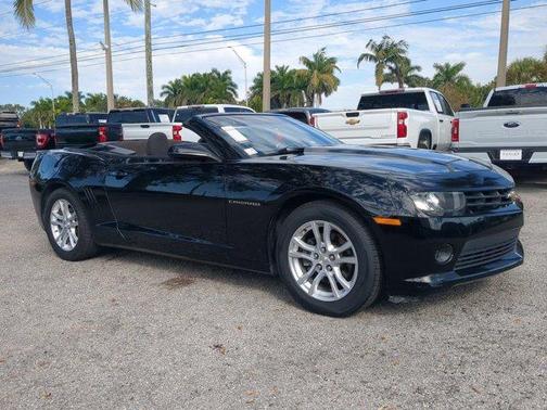 2014 Chevrolet Camaro 1LT